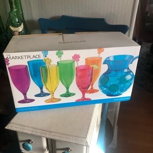 Drinkware Set